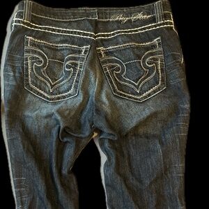 Big star the legendary blue jeans